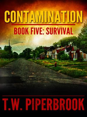 cover image of Contamination 5